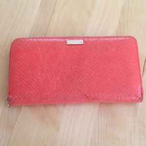 Fabulous Kate Spade French Purse wallet